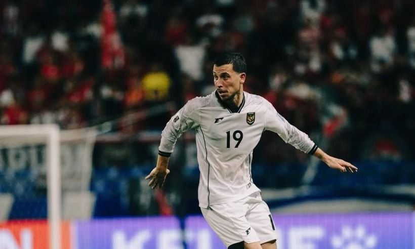 Gelandang timnas Indonesia, Thom Haye tengah dirumorkan gabung Persija.