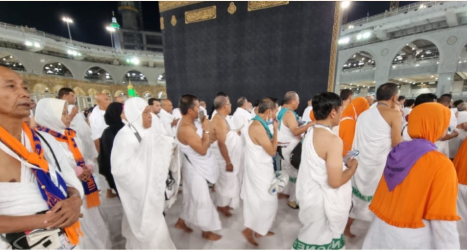PPIH mengimbau jemaah haji agar tak memaksakan ibadah sunnah mengingat suhu ekstrem di Makkah.