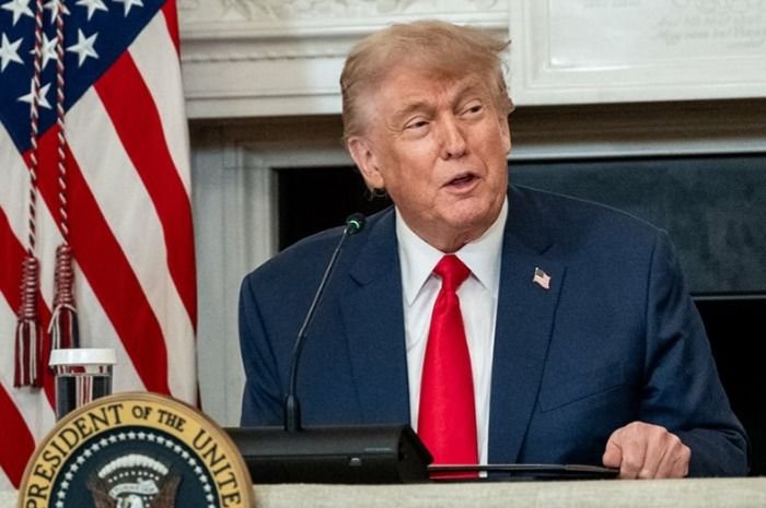 Presiden AS, Donald Trump.