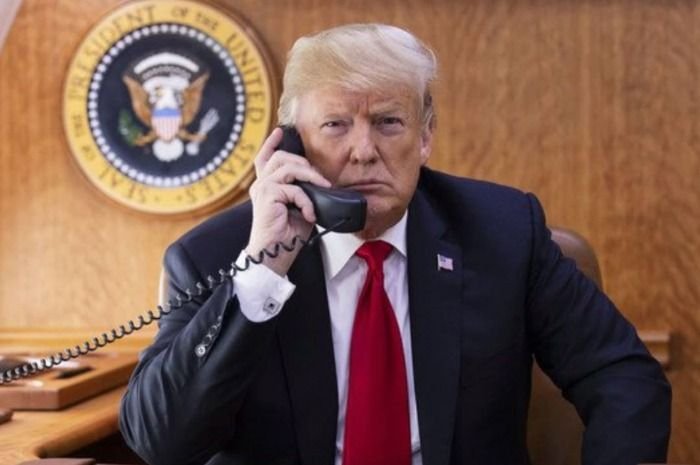 Presiden AS, Donald Trump.