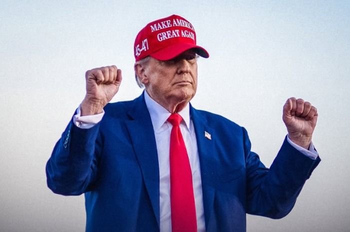 Presiden AS, Donald Trump.