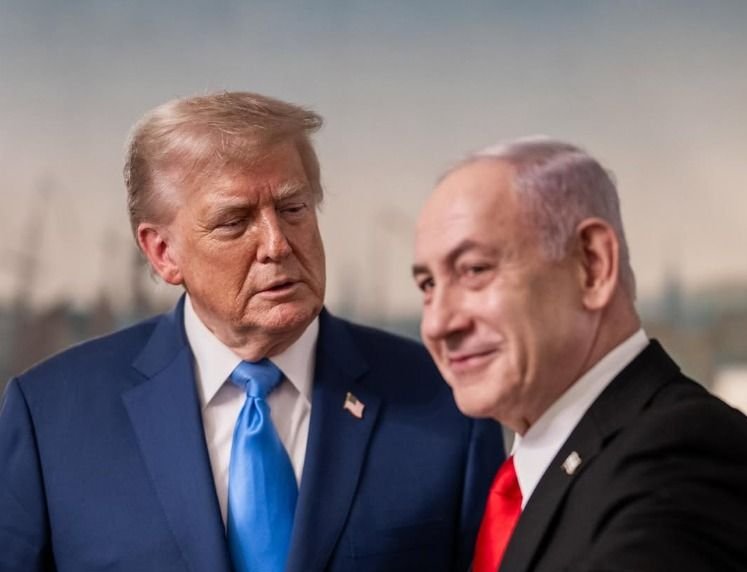 Benjamin Netanyahu mencalonkan Donald Trump untuk menerima Hadiah Nobel Perdamaian 2025.