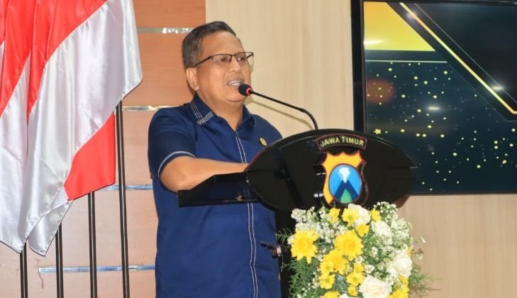 Komisioner Kompolnas, Supardi Hamid.