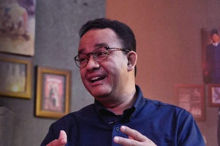 Anies Baswedan ungkapkan kekecewaan atas vonis 4,5 tahun Tom Lembong.