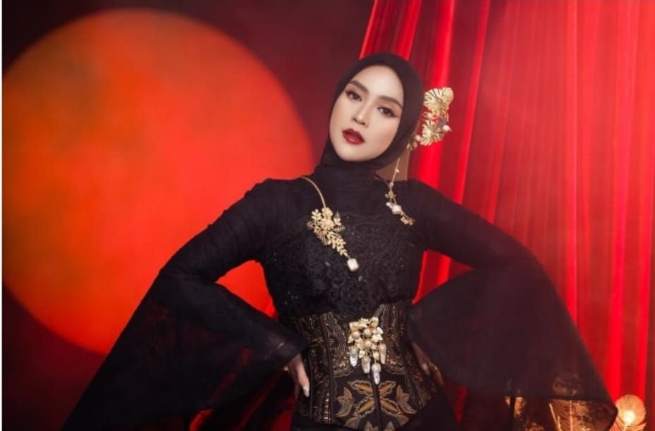 Ria Ricis menggelar acara ulang tahun untuk Moana dengan menghabiskan dana sekitar Rp1 miliar.