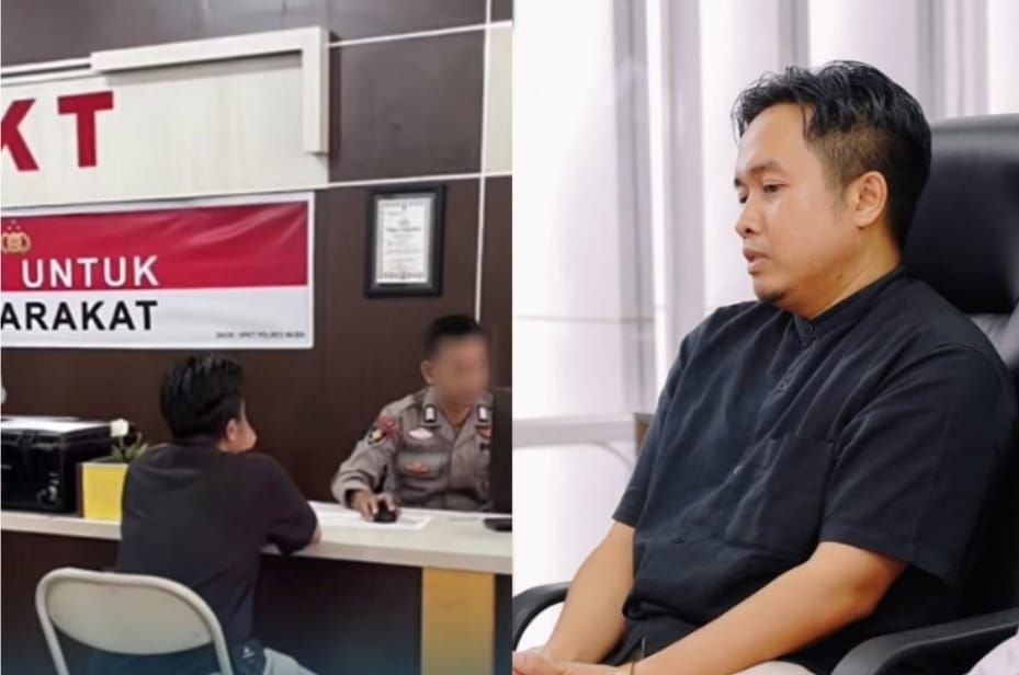 Dokter Syahpri Putra Wangsa melaporkan tindakan intimidasi yang ia terima dari keluarga pasien RSUD Sekayu ke kepolisian.