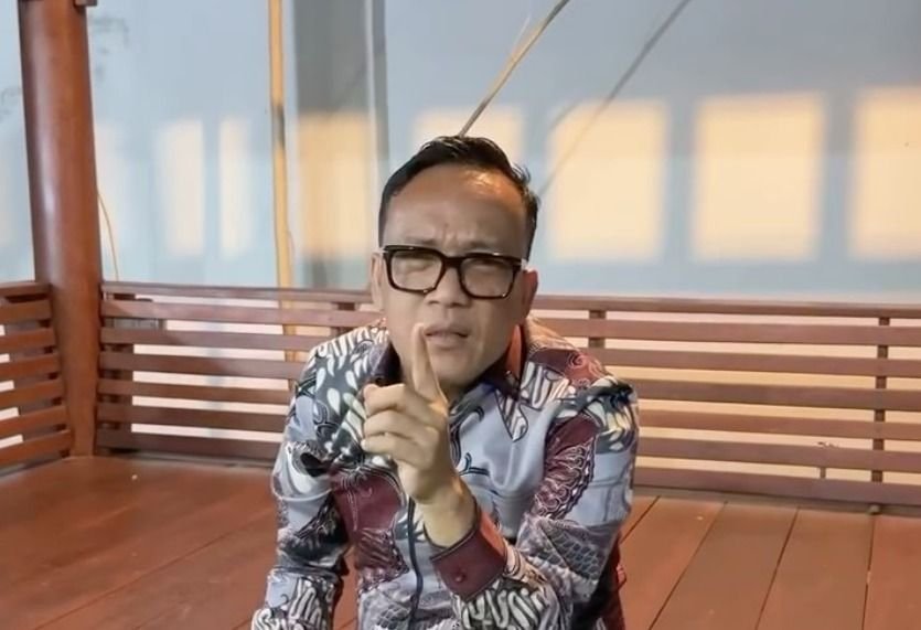 Wamenaker Immanuel Ebenezer ditangkap KPK terkait dugaan pemerasan.