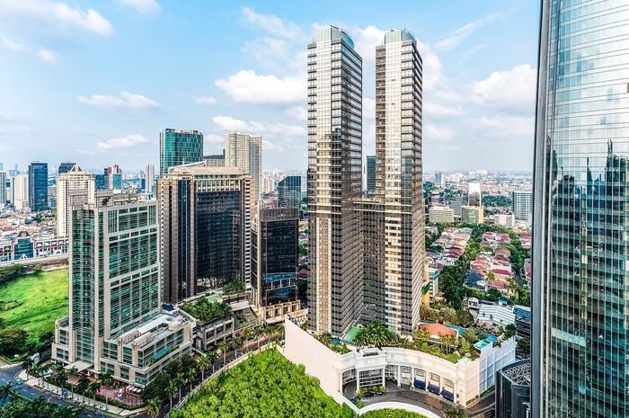 Hotel hotel di kawasan Mega Kuningan Jakarta