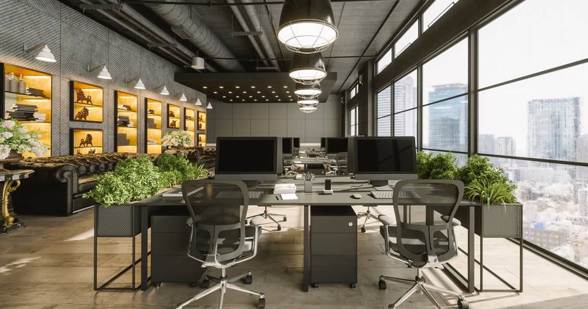 Sustainable Office