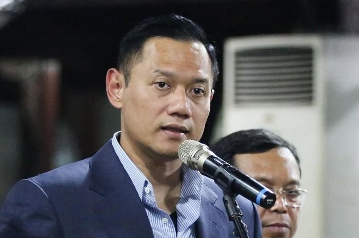 Menko Infrastruktur dan Pembangunan Kewilayahan RI, Agus Harimurti Yudhoyono angkat bicara terkait aksi unjuk rasa terhadap DPR.