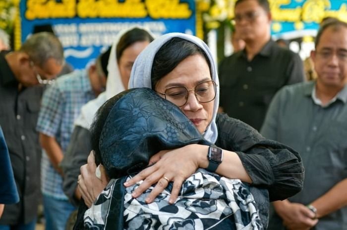 Menkeu RI, Sri Mulyani angkat bicara setelah rumah pribadinya dijarah oleh oknum demonstrasi.