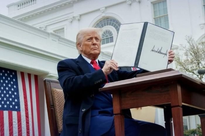 Presiden AS, Donald Trump disebut membuat rencana bangun kota modern di Gaza, Palestina.