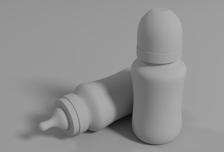 Foto Ilustrasi - Deodoran dan body mist memiliki karakteristik dan fungsi yang berbeda.