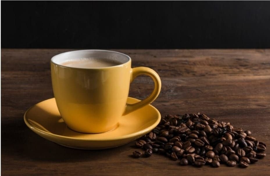 Foto ilustrasi secangkir kopi untuk di pagi hari.