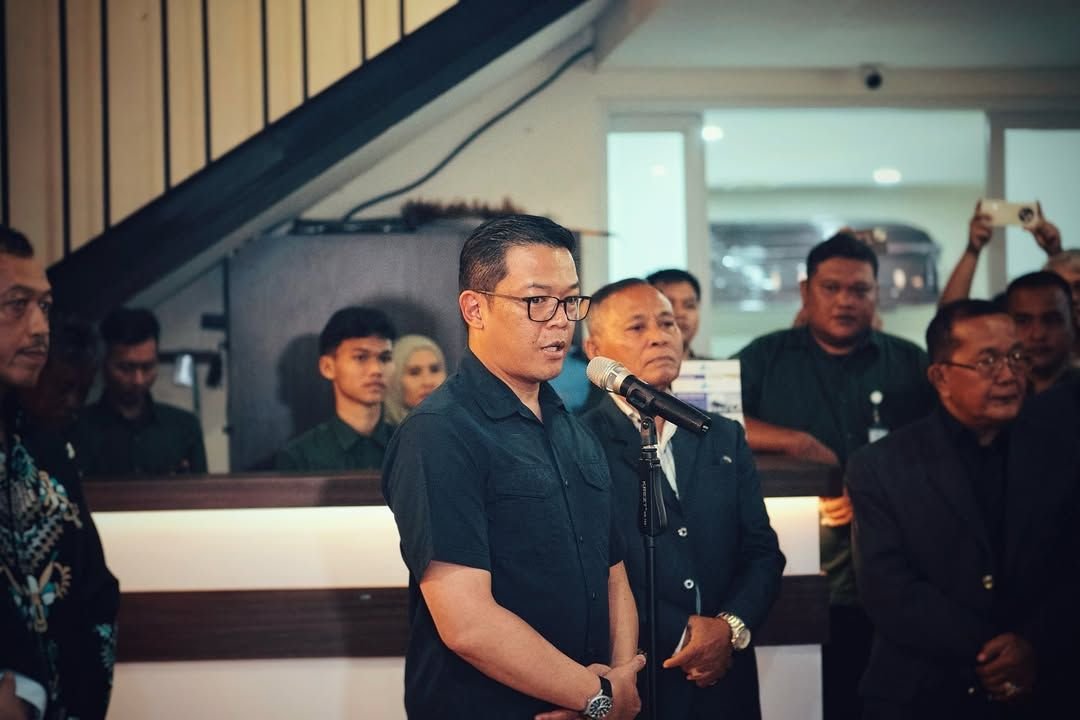 Menlu Sugiono pastikan koordinasi dengan otoritas di Peru untuk ungkap kematian staf KBRI Zetro Leonardo.