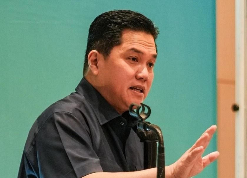 Ketua Umum PSSI, Erick Thohir menanggapi kritik pelatih timnas U-23 Indonesia, Vanenburg soal menit main pemain muda.