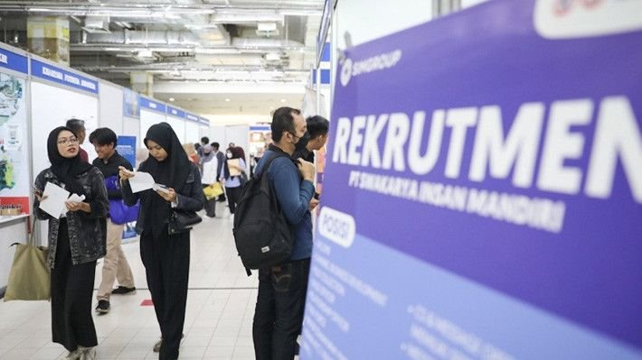Satu Data Kemnaker mengungkap jumlah PHK tertinggi di bulan Agustus 2025 ada di provinsi Jawa Barat.
