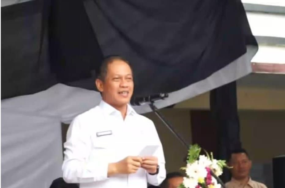 Menteri Lingkungan Hidup(LH)/Kepala Badan Pengendalian Lingkungan Hidup, Hanif Faisol Nurofiq, siap lakukan penegakan hukum terkait penyebab banjir Bali.
