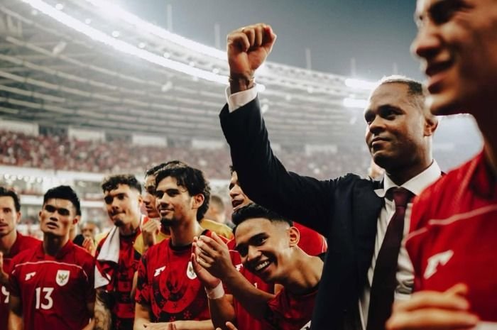 Pelatih Timnas Indonesia, Patrick Kluivert angkat bicara tentang jalan terjal Tim Garuda hadapi Arab Saudi dan Irak di Round 4 Kualifikasi Piala Dunia 2026.