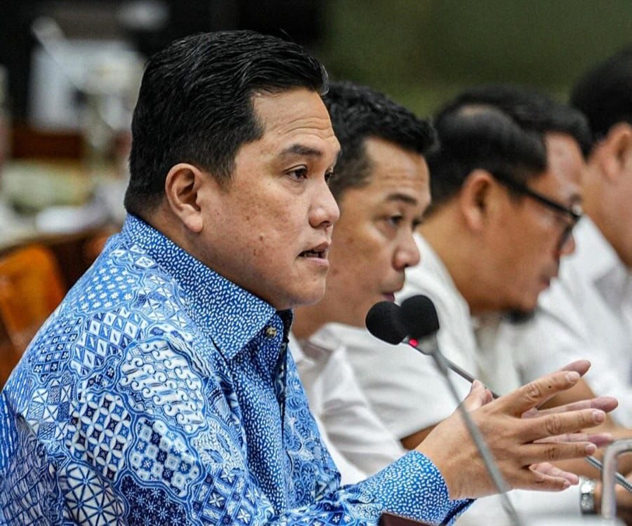 Menteri Pemuda dan Olahraga, Erick Thohir mengusulkan dana pensiun untuk atlet dan pelatih berprestasi.
