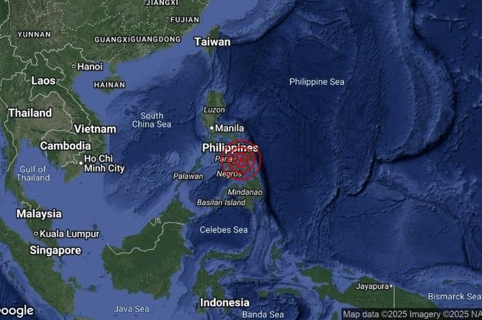 Bencana gempa bumi yang mengguncang wilayah Filipina, kini sisakan kisah pilu bagi warga setempat.
