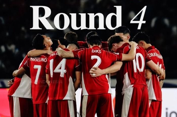 Mengintip kabar skuad Timnas Indonesia yang bersiap jelang Round 4 Kualifikasi Piala Dunia 2026 Zona Asia