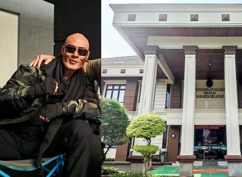 Deddy Corbuzier buka suara soal aturan sidang perceraian yang harus dilakukan secara tertutup. (Instagram/mastercorbuzier