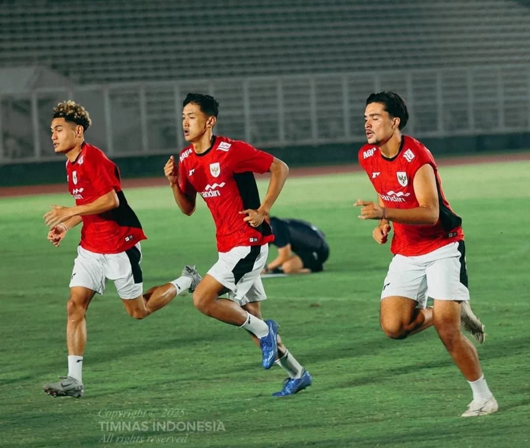 Timnas U-23 Indonesia tengah bersiap untuk menghadapi SEA Games 2025.