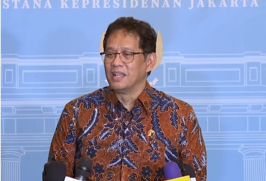 Menkeu Purbaya tanggapi kabar rencana pembangunan ulang Ponpes Al Khoziny menggunakan APBN.