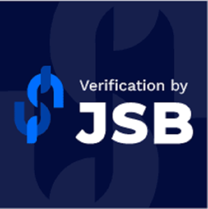 Verification by JSB