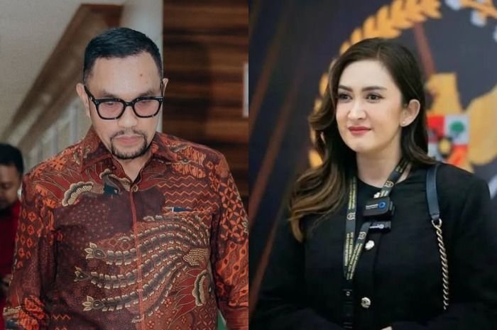 Menyoroti tanggapan Ketum Nasdem, Surya Paloh terkait sanksi yang menjerat pejabat nonaktif DPR RI, Ahmad Sahroni dan Nafa Urbach.