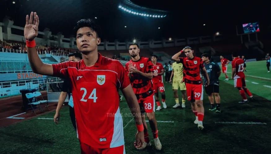 Timnas U-22 Indonesia bertolak ke Thailand untuk mengikuti SEA Games 2025.