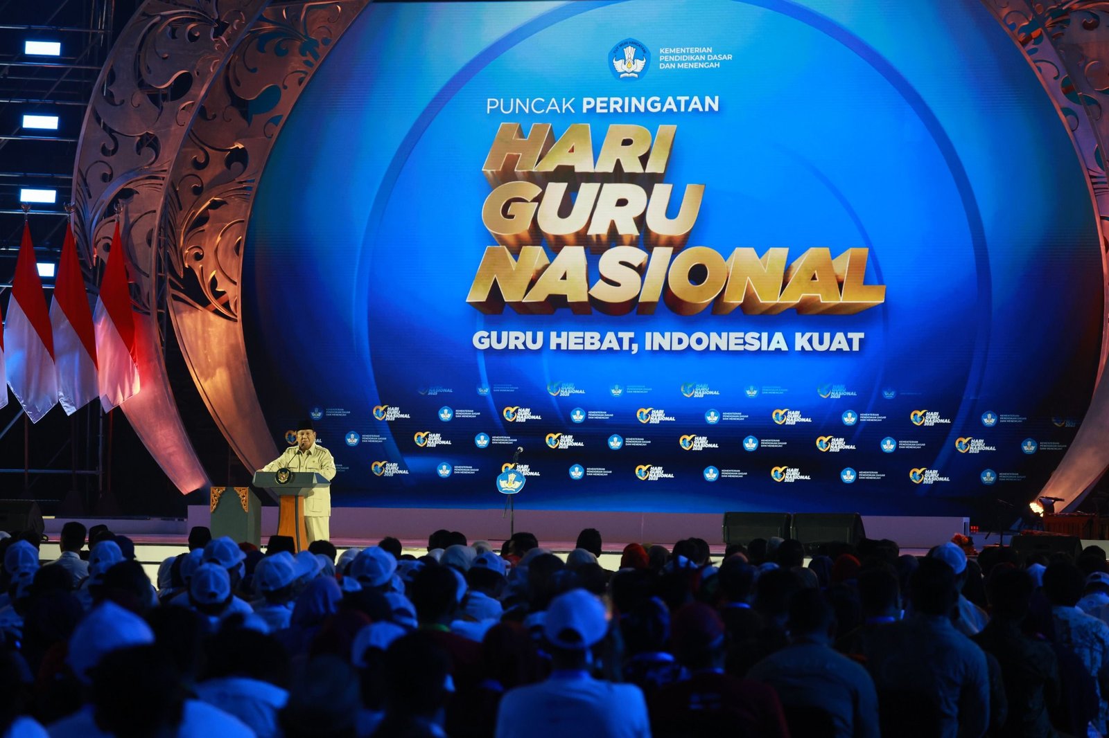 Presiden Prabowo Subainto