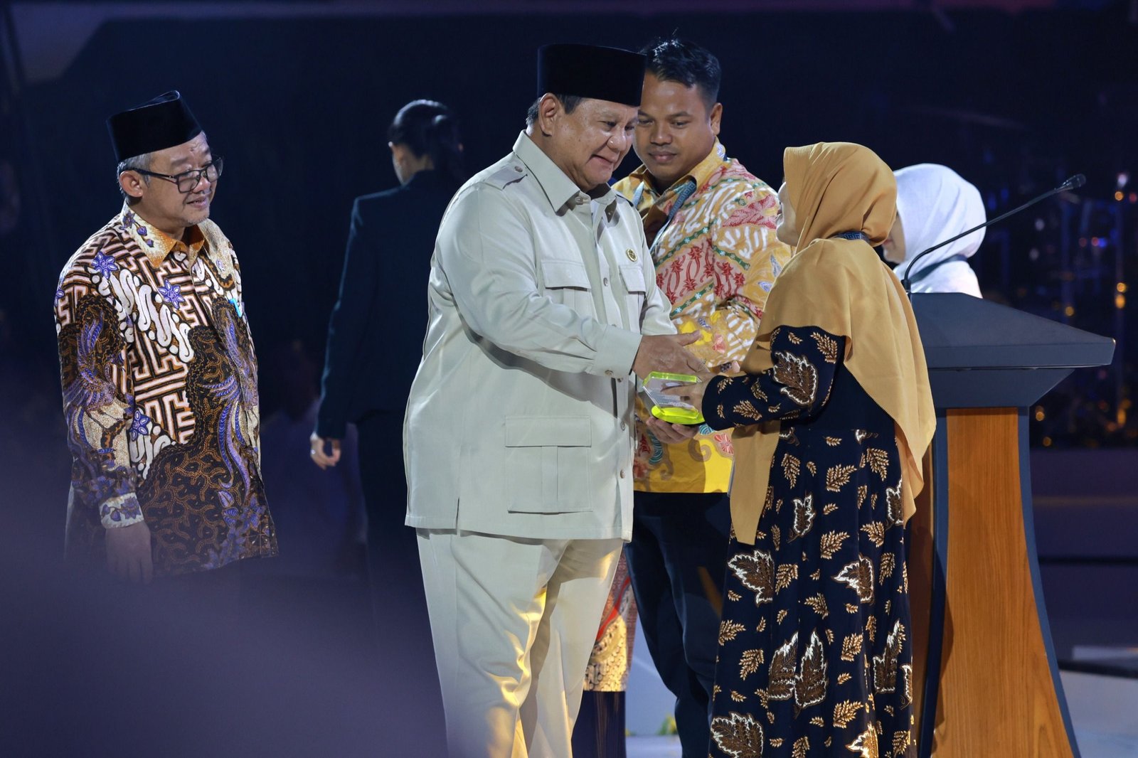Presiden RI Prabowo Subianto