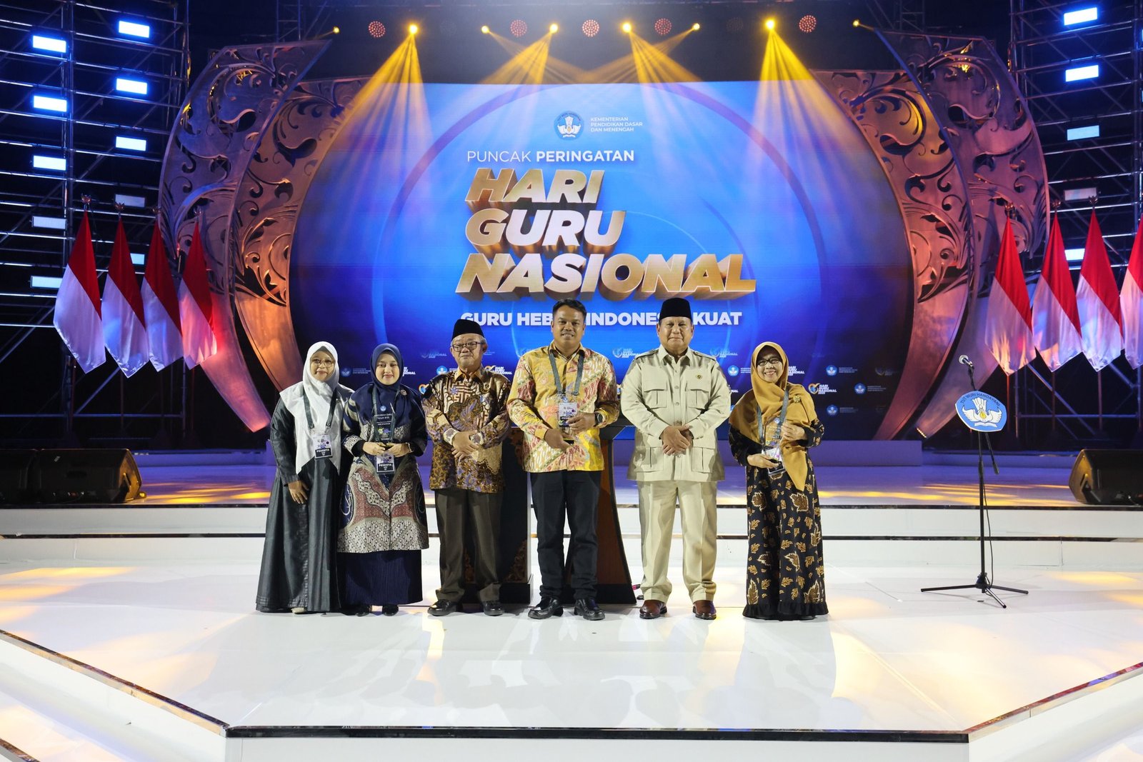 Presiden Prabowo Subianto