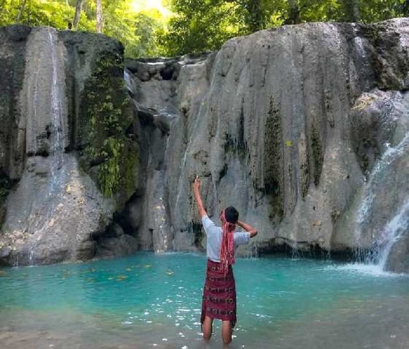 Liburan ke Kupang NTT