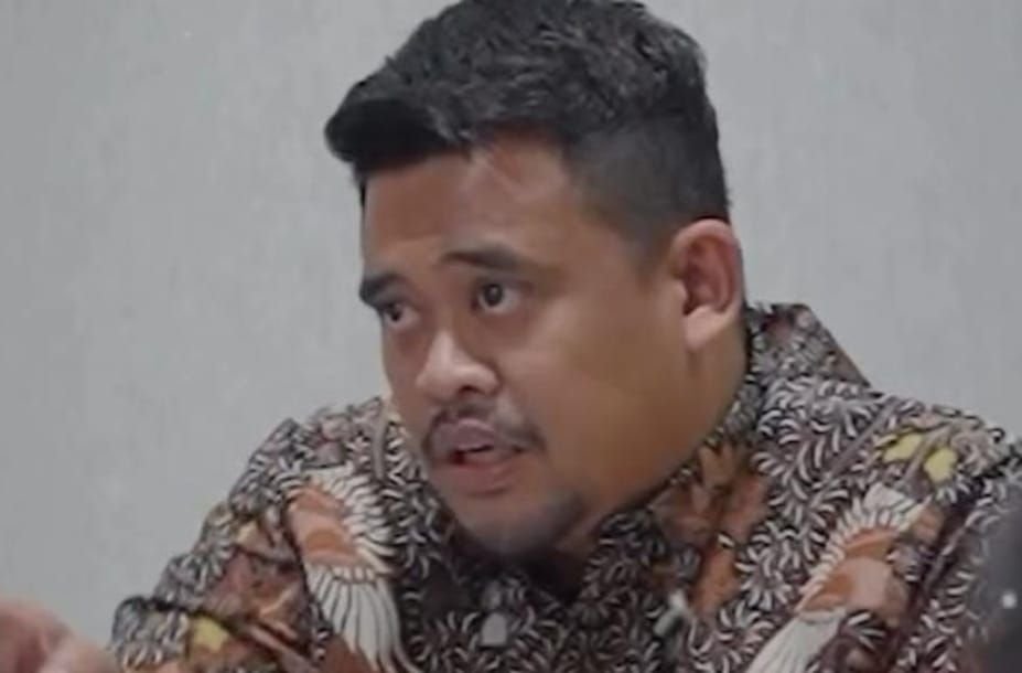 Gubernur Sumut, Bobby Nasution tak menyalahkan masyarakat usai viralnya aksi penjarahan di Tapteng dan Sibolga.