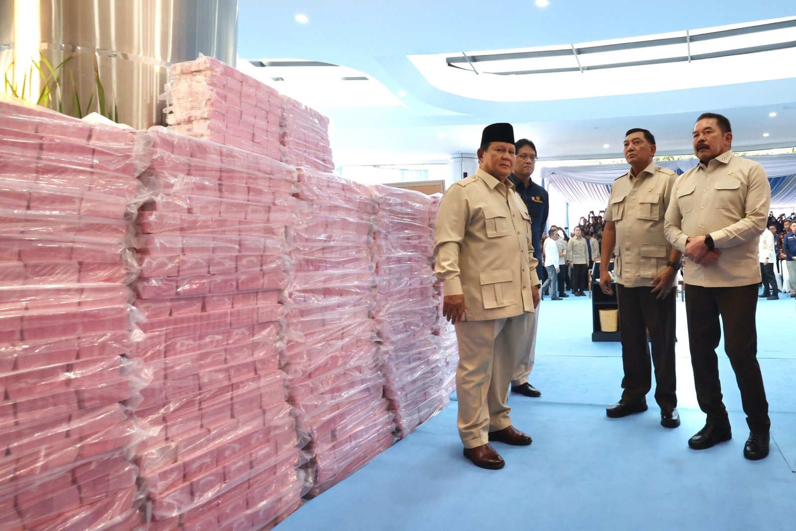 Presiden RI Prabowo Subianto