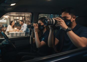 Menjadi Detektif Swasta: Antara Fakta, Resiko, dan Realita di Lapangan