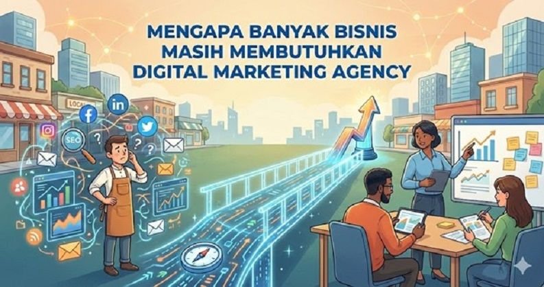 Digital Marketing Agency