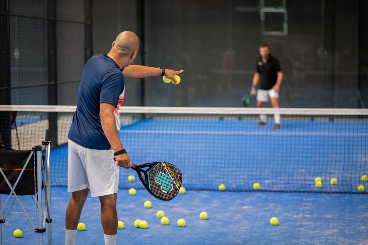 Olahraga Padel