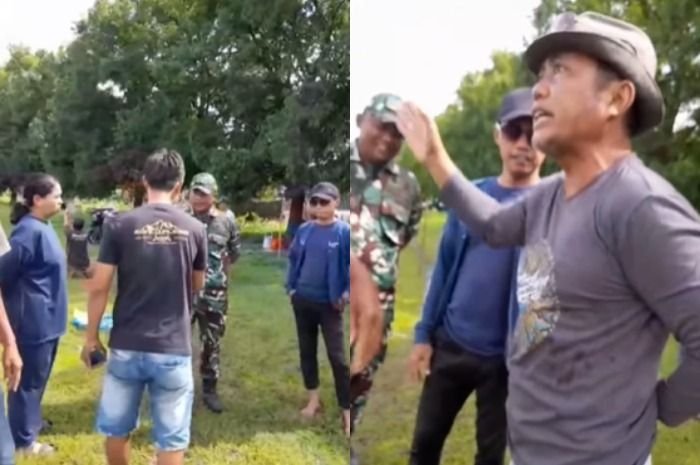 Menyoroti beredarnya video warga di Kabupaten Pati yang diduga kecewa ke oknum pejabat yang hendak bangun Koperasi Merah Putih tanpa izin.