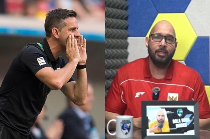 Pengamat sepak bola Tanah Air, Bung Binder soroti sepak terjang pelatih baru Timnas Indonesia, John Herdman.