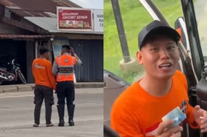 Menyoroti kasus pungli yang diduga oleh oknum petugas Dishub di Palembang terhadap para relawan bencana Aceh.