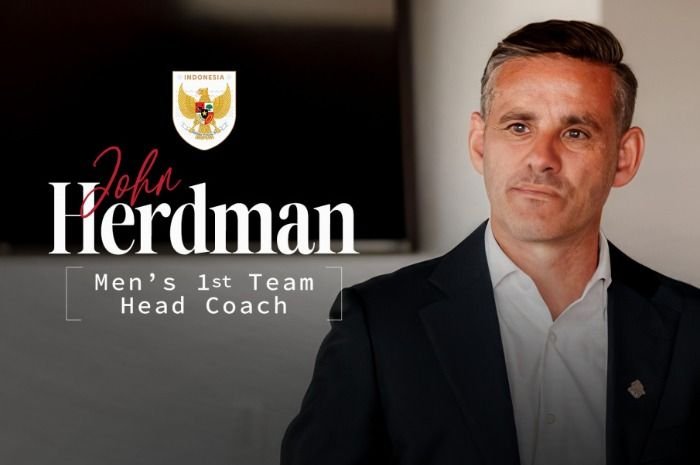 Menyoroti rencana kedatangan pelatih baru Timnas Indonesia, John Herdman ke Jakarta.