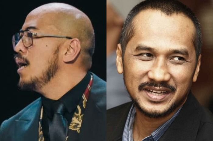 Menyoroti pernyataan eks Ketua KPK, Abraham Samad ihwal laporan terhadap komika, Pandji Pragiwaksono ihwal kasus dugaan penghasutan di show Mens Rea.