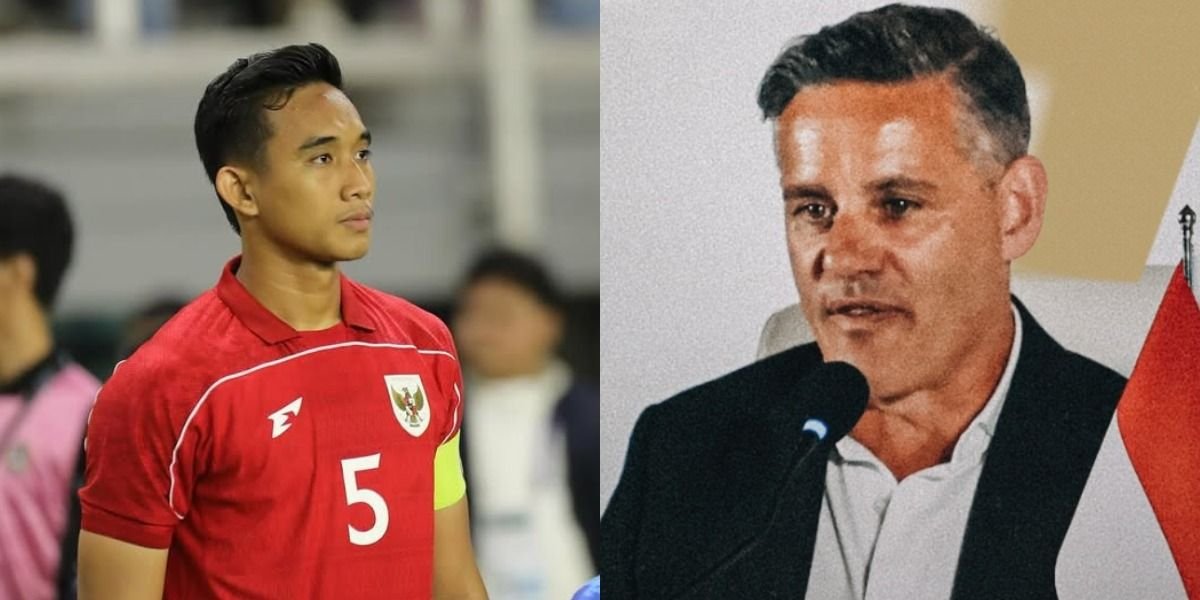 Menyoroti penuturan pemain Timnas Indonesia, Rizky Ridho terkait target juara di Piala AFF 2026 bersama tim kepelatihan baru era John Herdman.
