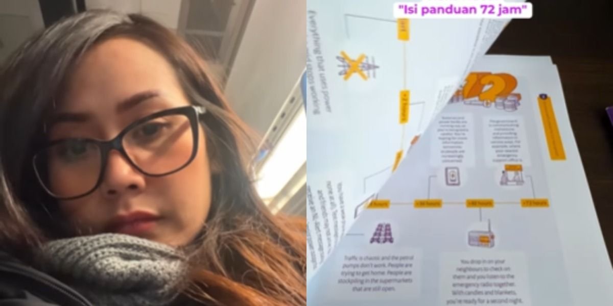 Menyoroti cerita viral seorang WNI di Kota Amsterdam, Belanda yang mengaku diberikan panduan bertahan hidup usai pemadaman listrik di wilayahnya.