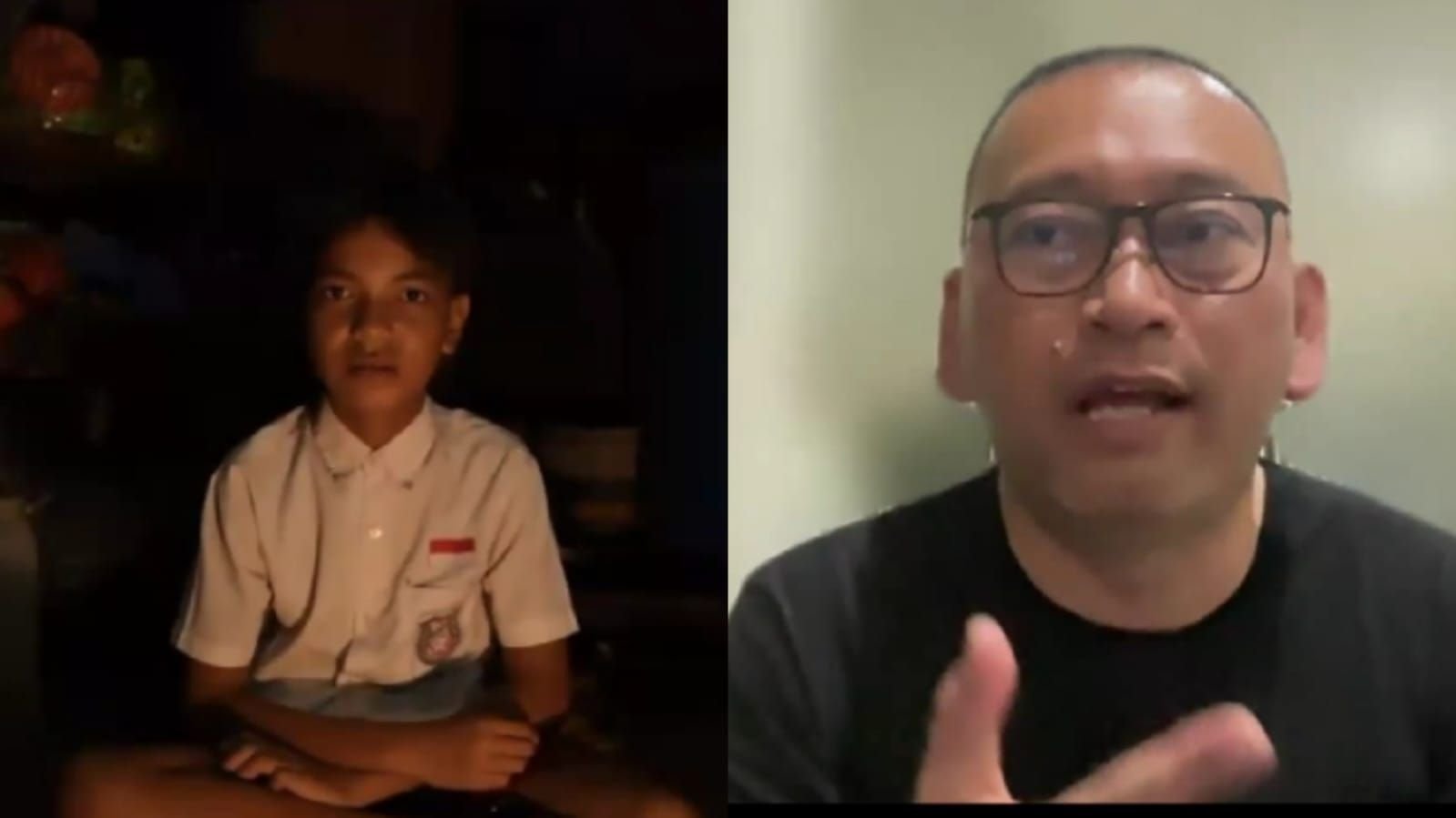 Sekjen Kemensos Robben Rico membagikan cerita saat menjemput siswa Sekolah Rakyat di Kalimantan Tengah.