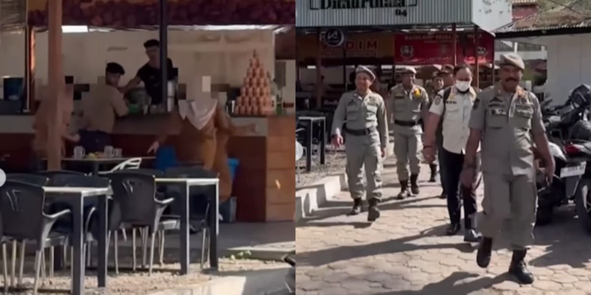 Menyoroti aksi viral terkait ASN di Banda Aceh yang berlarian dari warung kopi usai kena razia Satpol PP, diduga lantaran pergi ke warkop saat jam kerja.